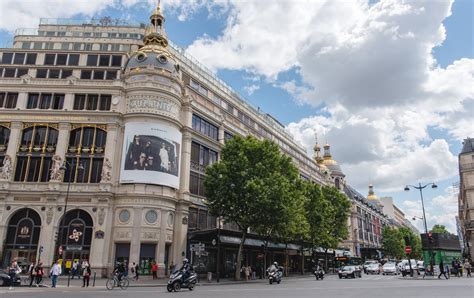 dior boulevard haussmann|The Best Designer Shopping Streets in Paris.